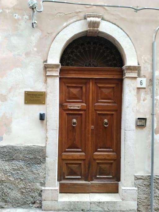 Casa Vacanze Taorminacentre Guest House Exterior foto